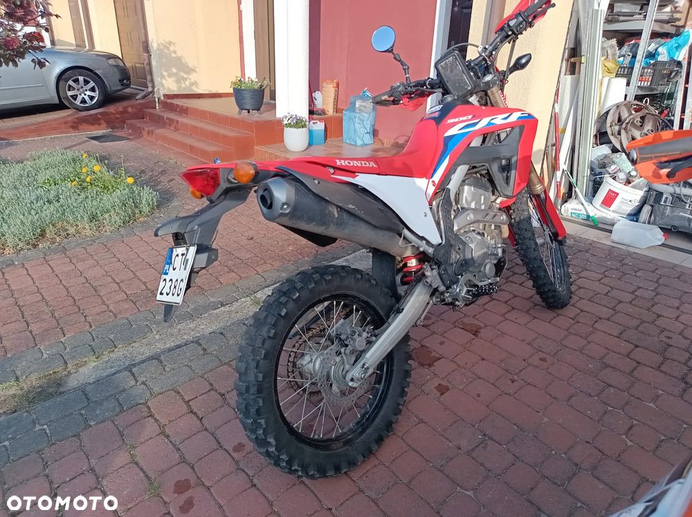 Honda CRF - 2
