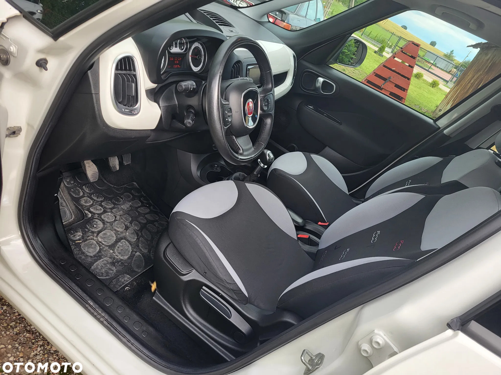 Fiat 500L 1.4 16V Lounge - 31