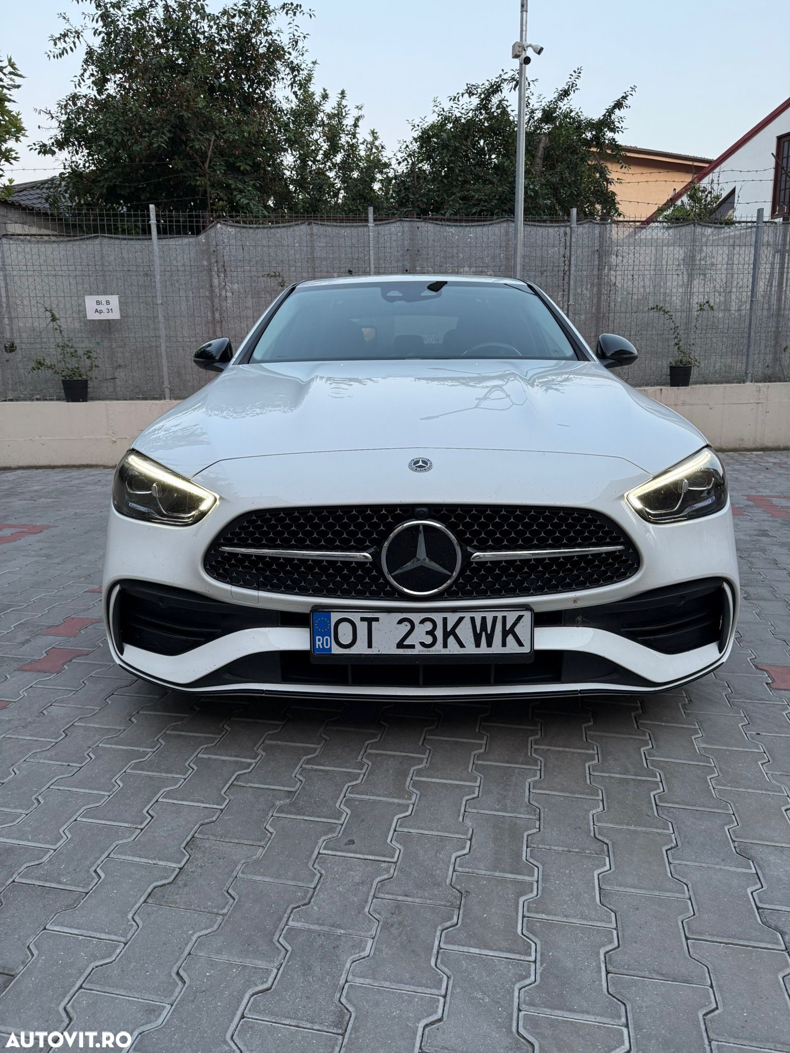 Mercedes-Benz C 300 e T 9G-TRONIC AMG Line Advanced - 6