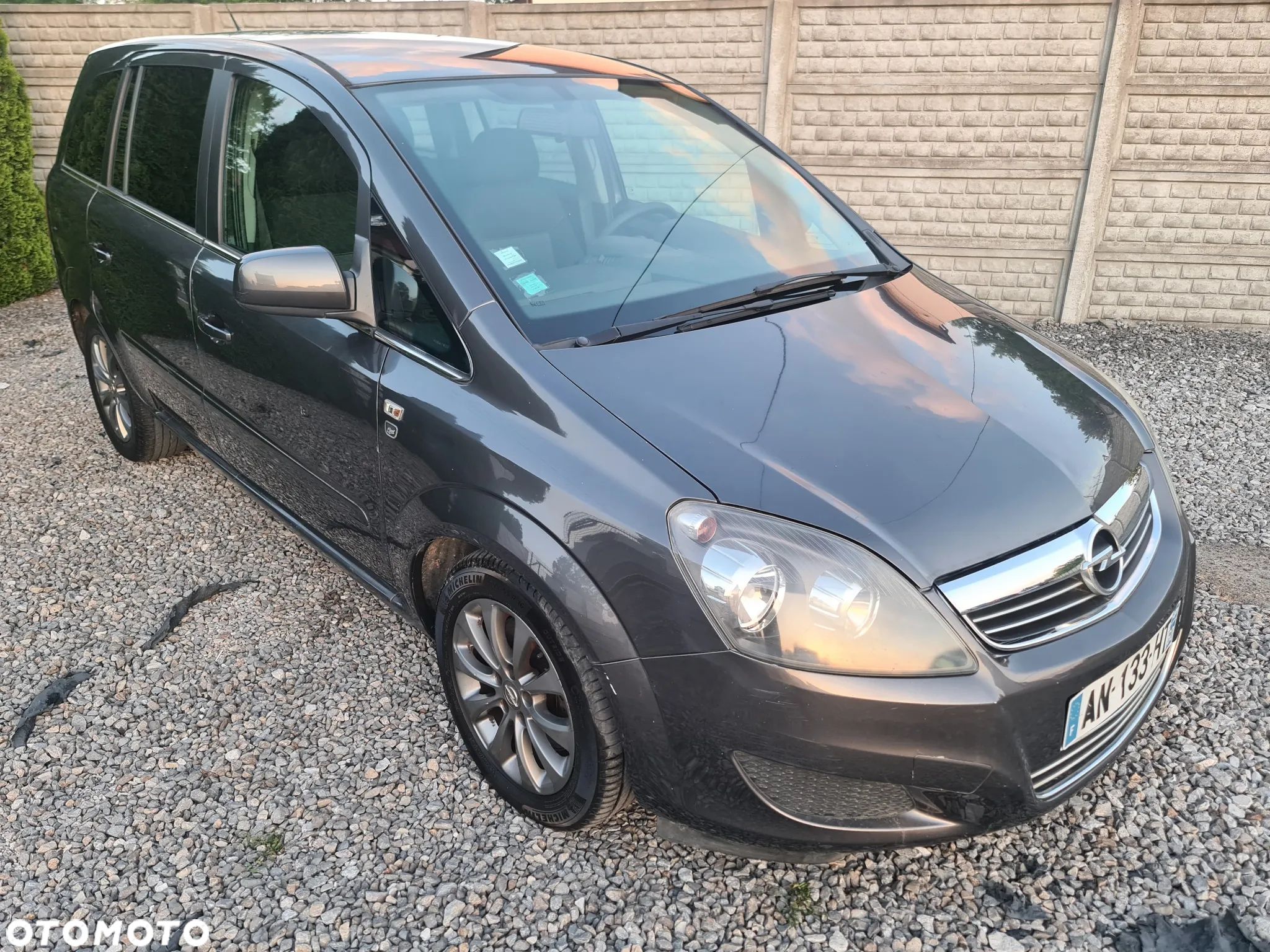Opel Zafira 1.7 CDTI - 1