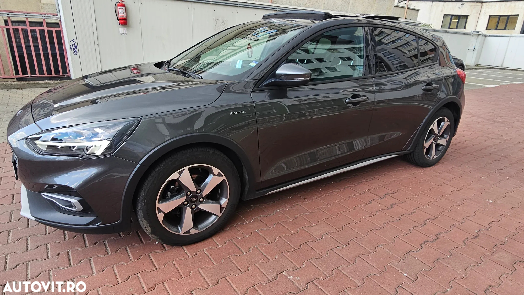 Ford Focus 1.5 EcoBlue Start-Stopp-System Aut. ACTIVE X - 5