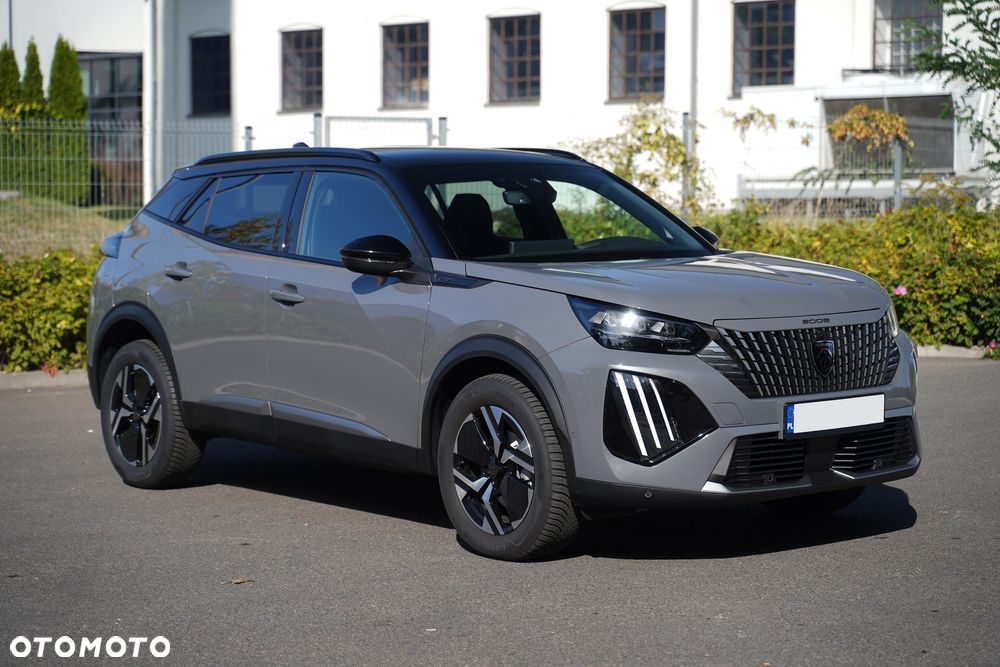 Peugeot 2008 PureTech mHEV GT Exclusive e-DCS6 - 3