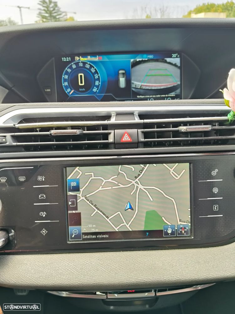 Citroën C4 Grand Picasso 1.6 BlueHDi Intensive - 9