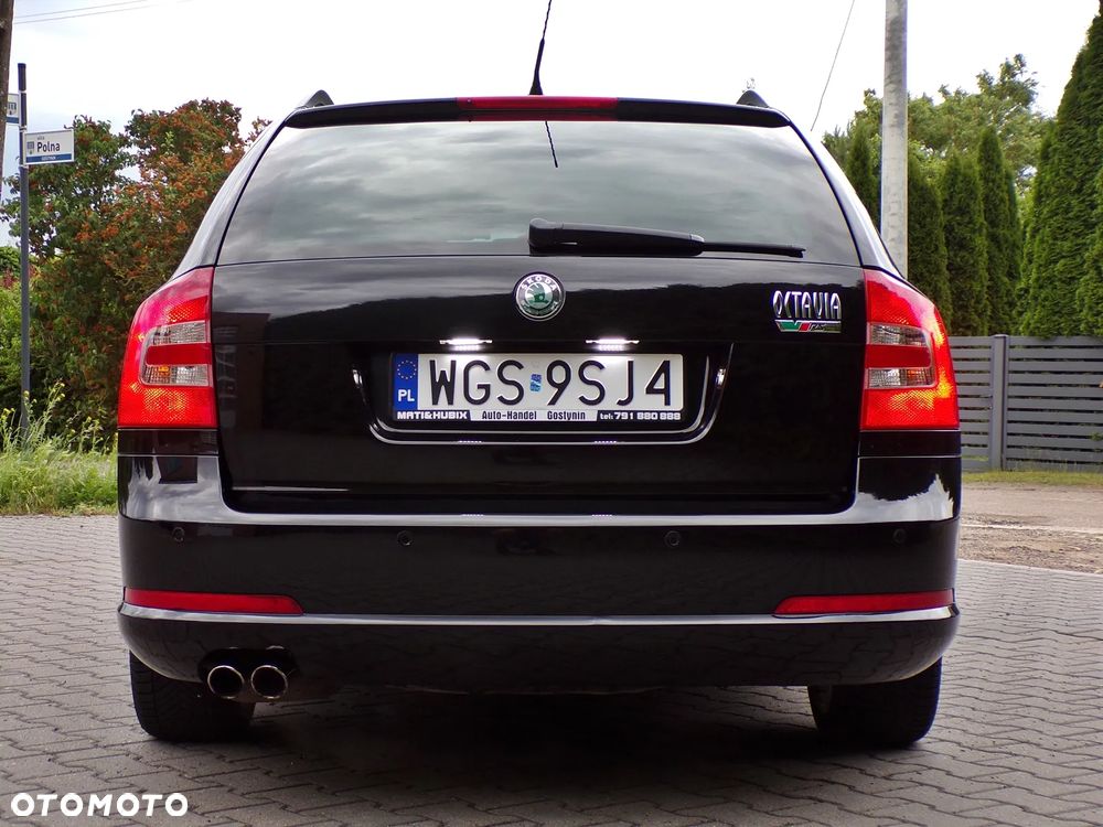 Skoda Octavia RS - 10