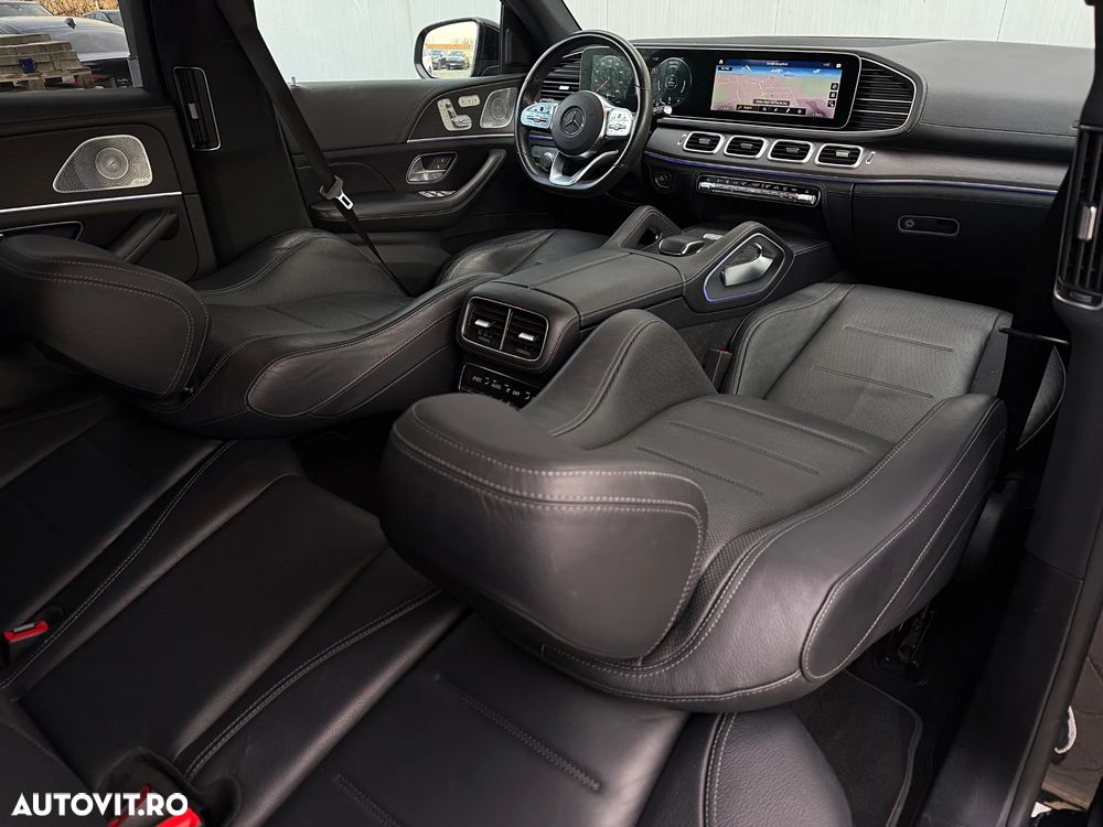 Mercedes-Benz GLE Coupe - 18