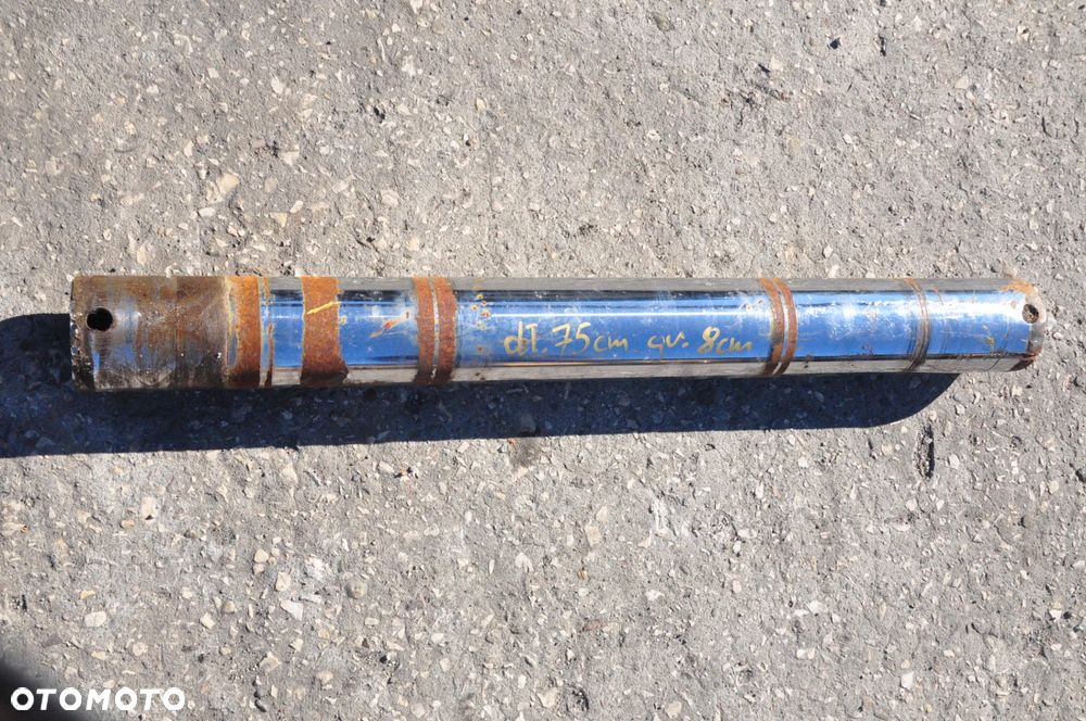 SWORZEŃ DŁ. 75 CM GRUB. 80MM - 2