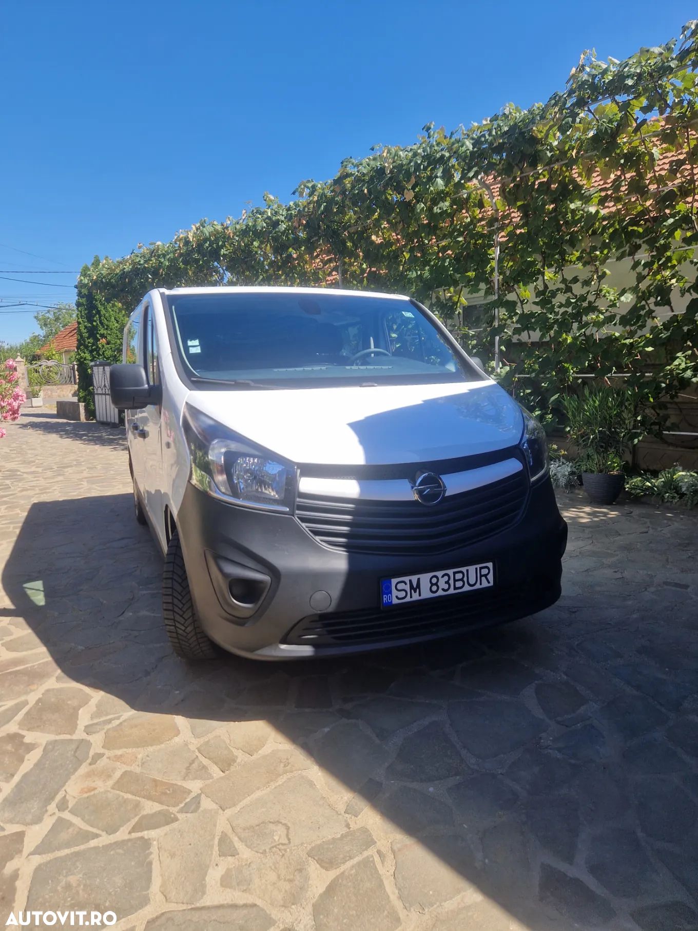 Opel Vivaro - 1
