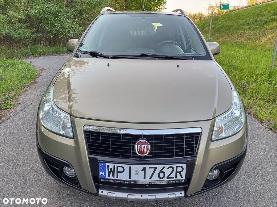 Fiat Sedici - 3