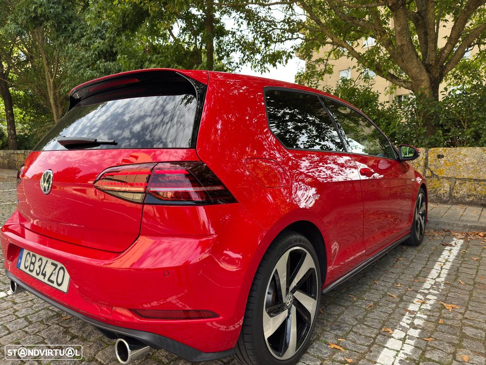 VW Golf GTI Performance BlueMotion DSG - 9