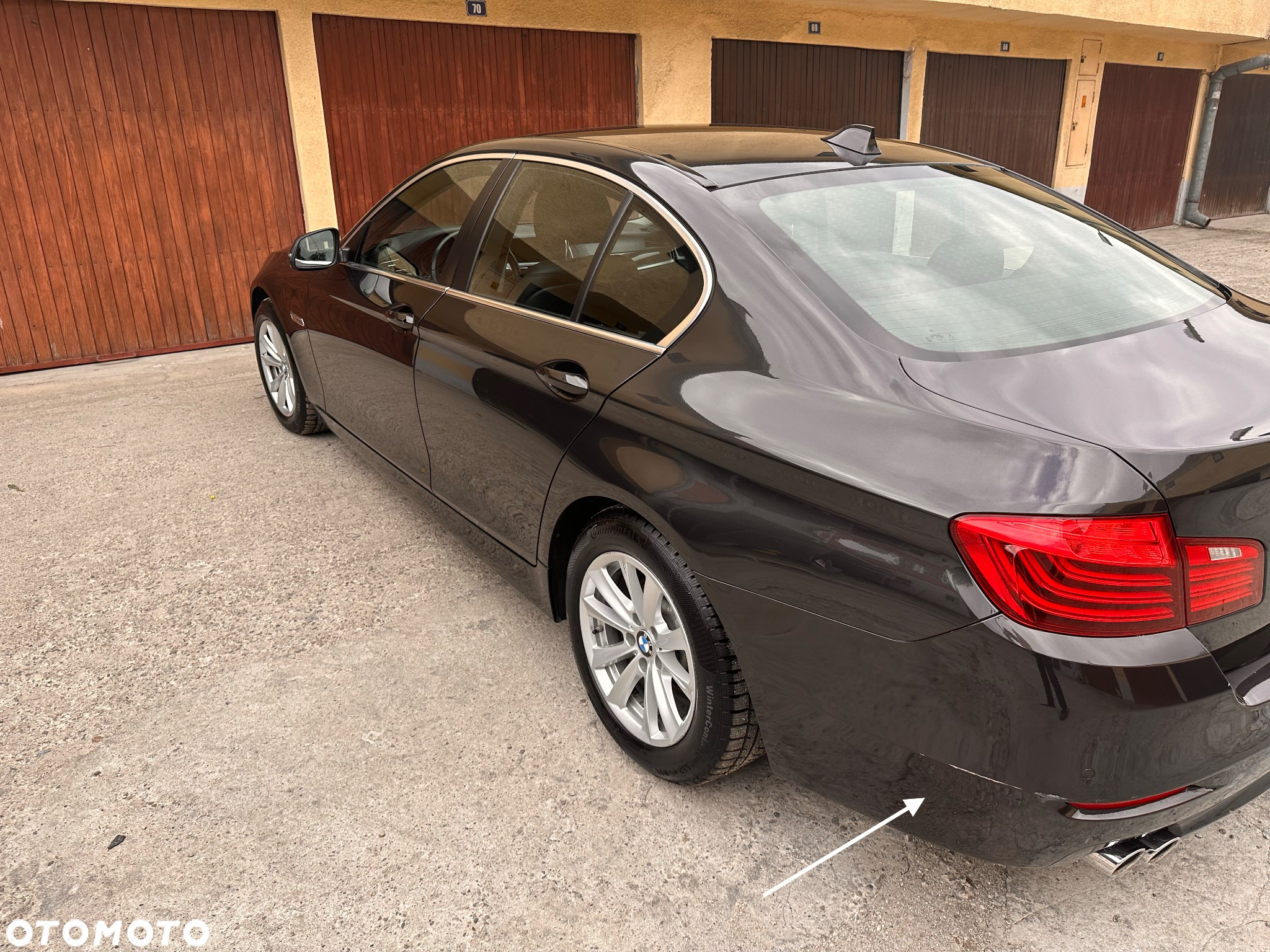 BMW Seria 5 - 6