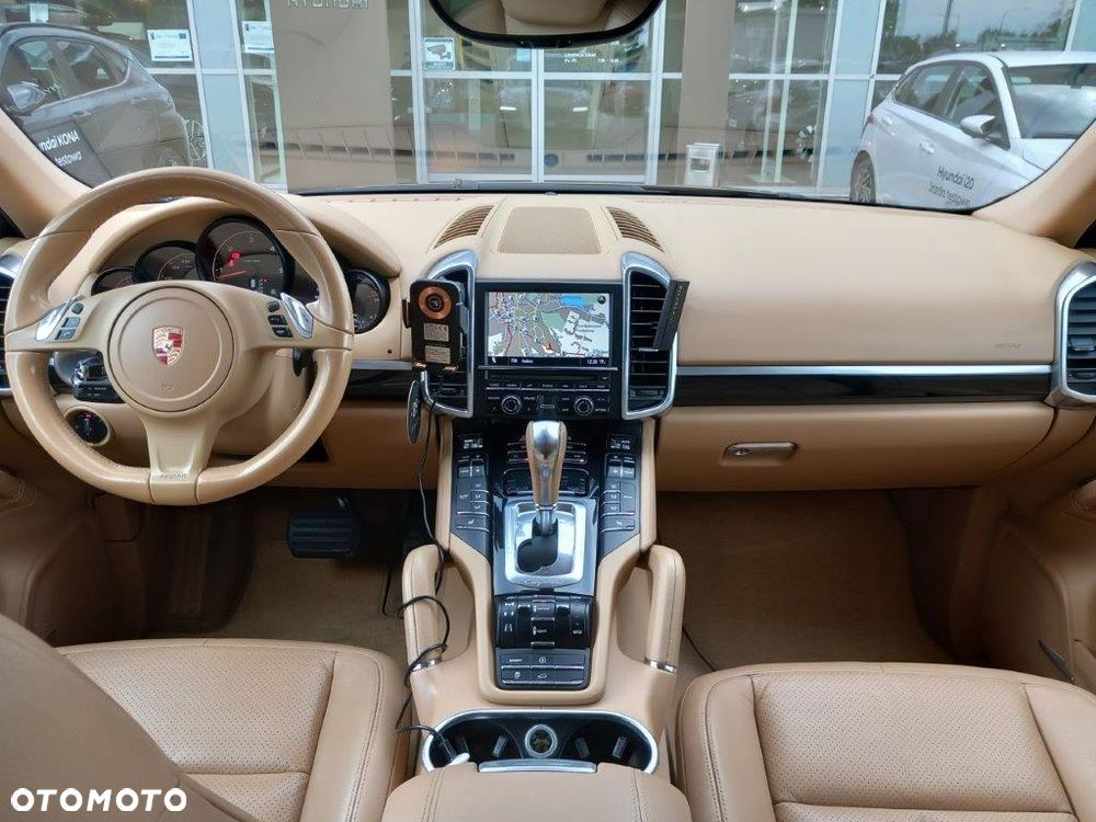 Porsche Cayenne Diesel - 10