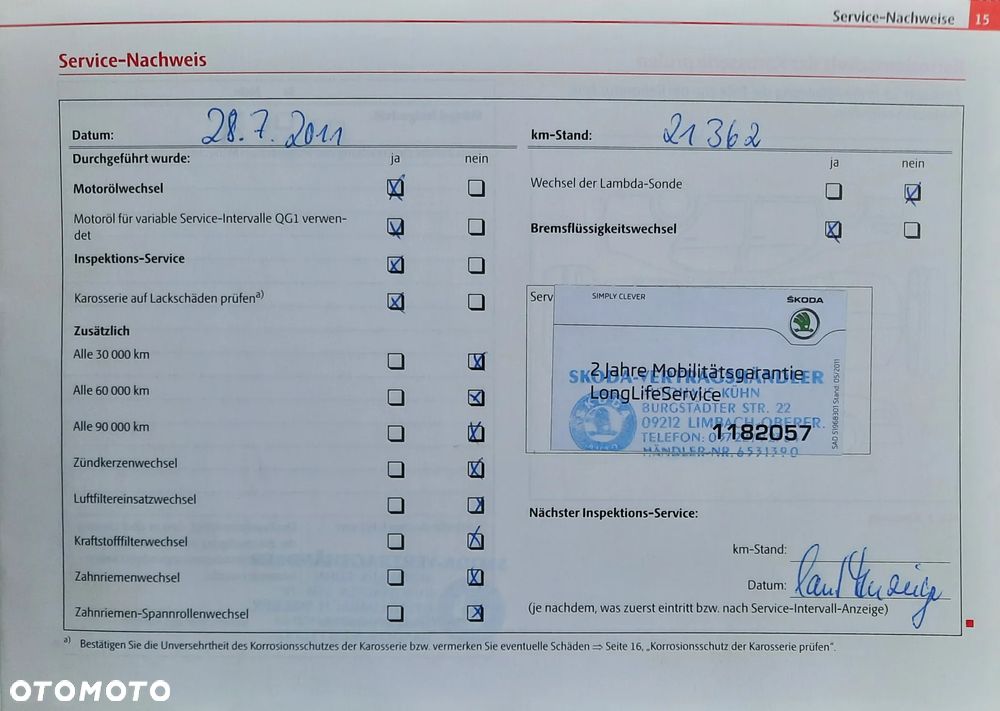 Skoda Roomster 1.4 16V PLUS EDITION - 17