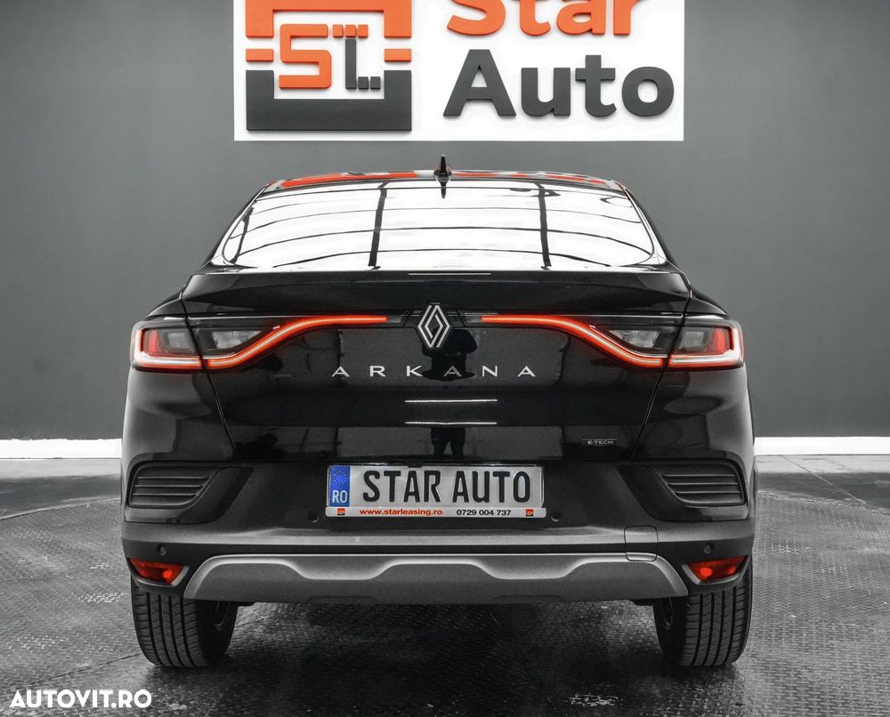 RENAULT Arkana 2025 — imagine 5