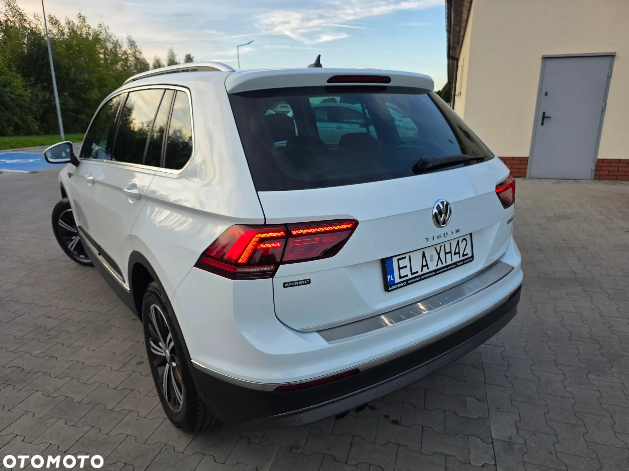 Volkswagen Tiguan 2.0 TDI SCR 4MOTION DSG Highline - 7