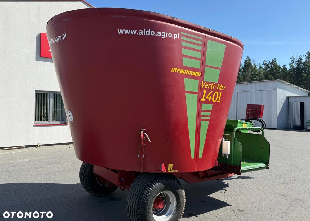 Strautmann Verti-Mix 1401 - 6