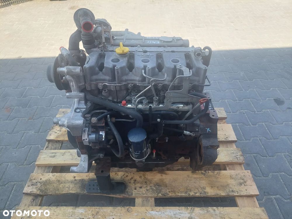 Silnik spalinowy VM MOTORI 05D/9 05D R754EU5 Engine Zamiatarka Jonhston Scarab Hyster - 5