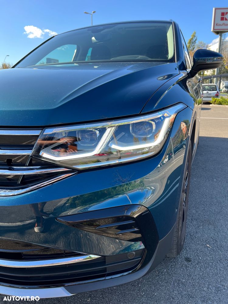 Volkswagen Tiguan 1.4 eHybrid OPF Elegance - 3
