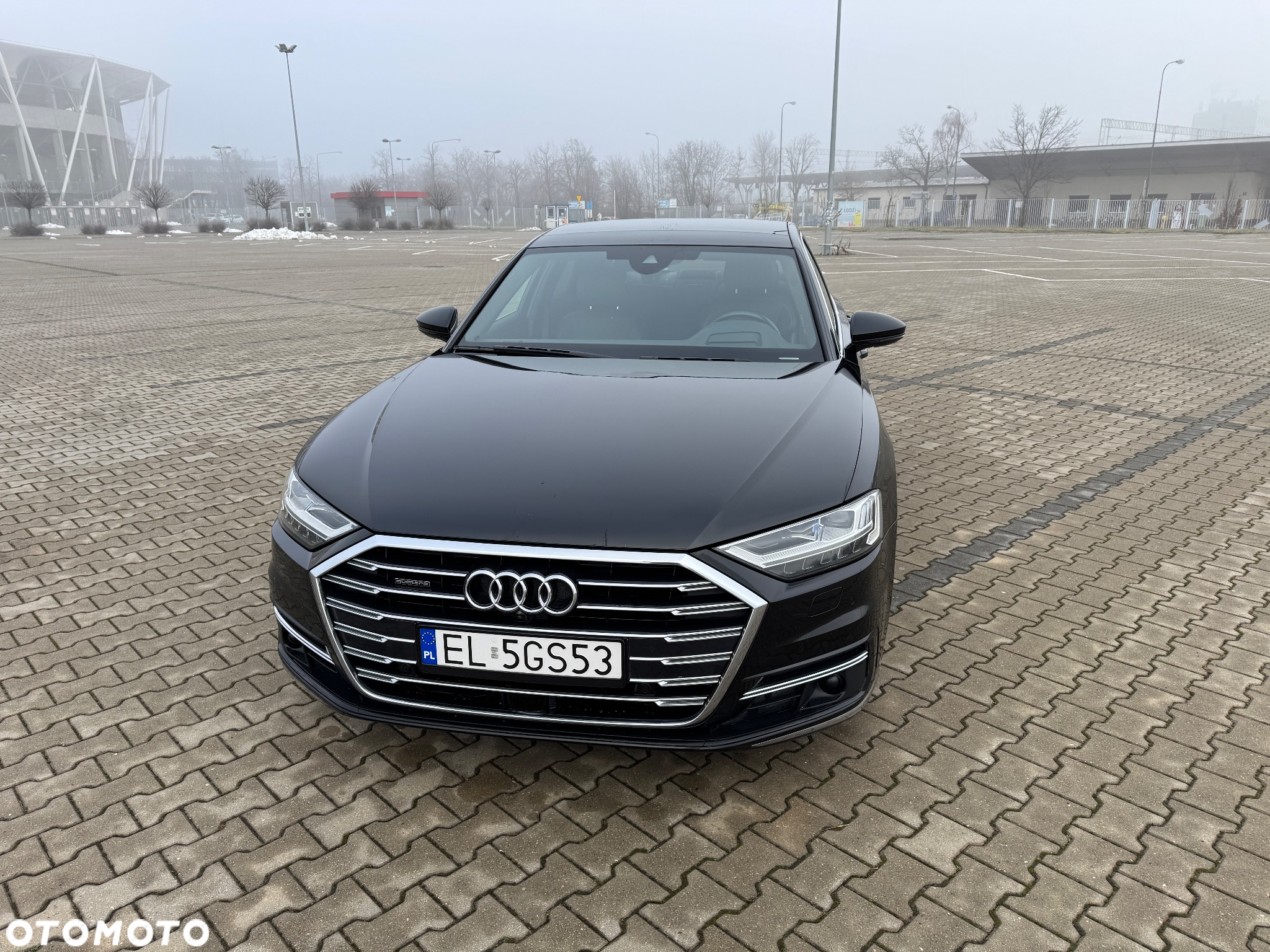 Audi A8 - 2