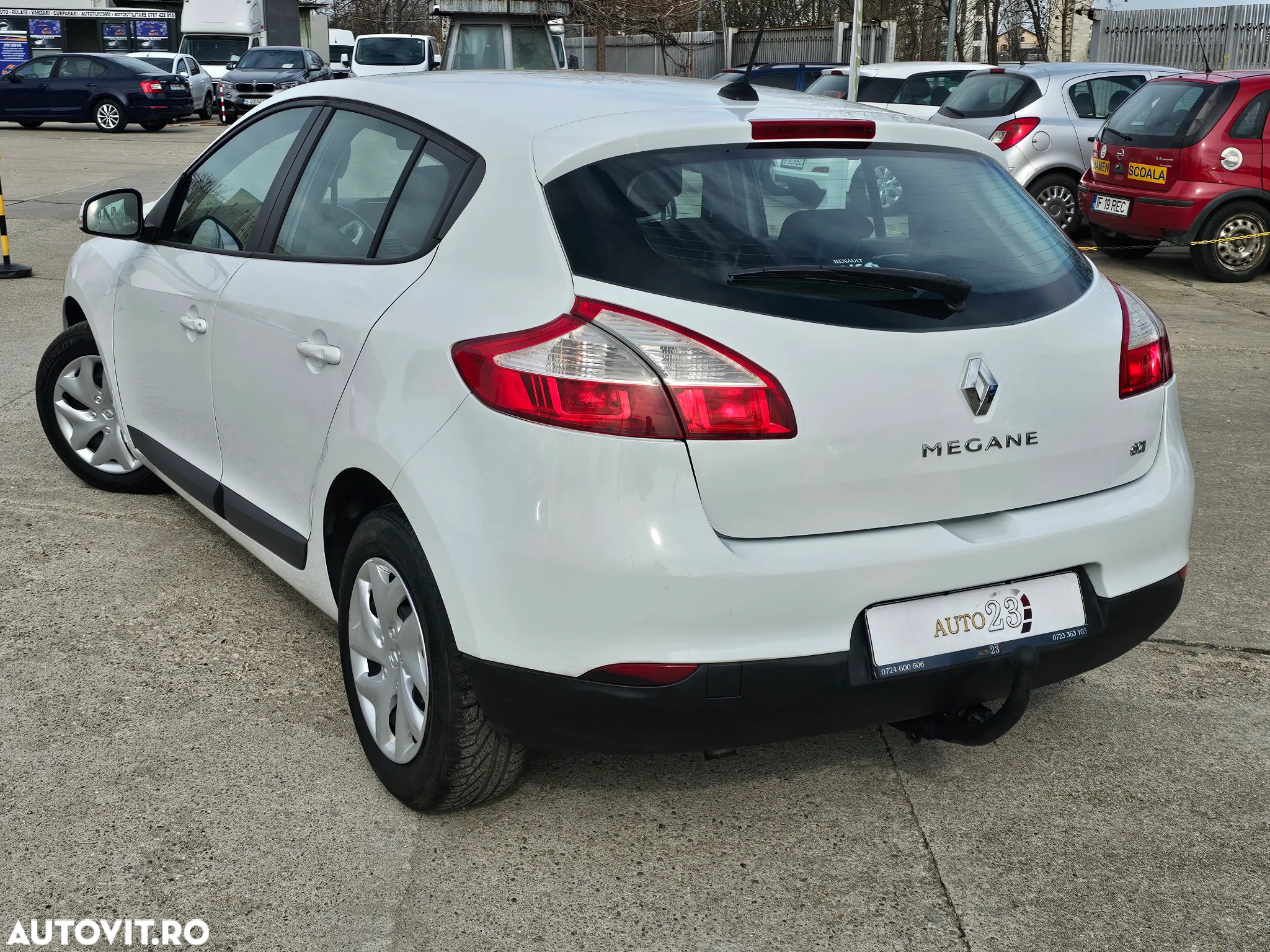 Renault Megane dCi 110 FAP Expression - 3