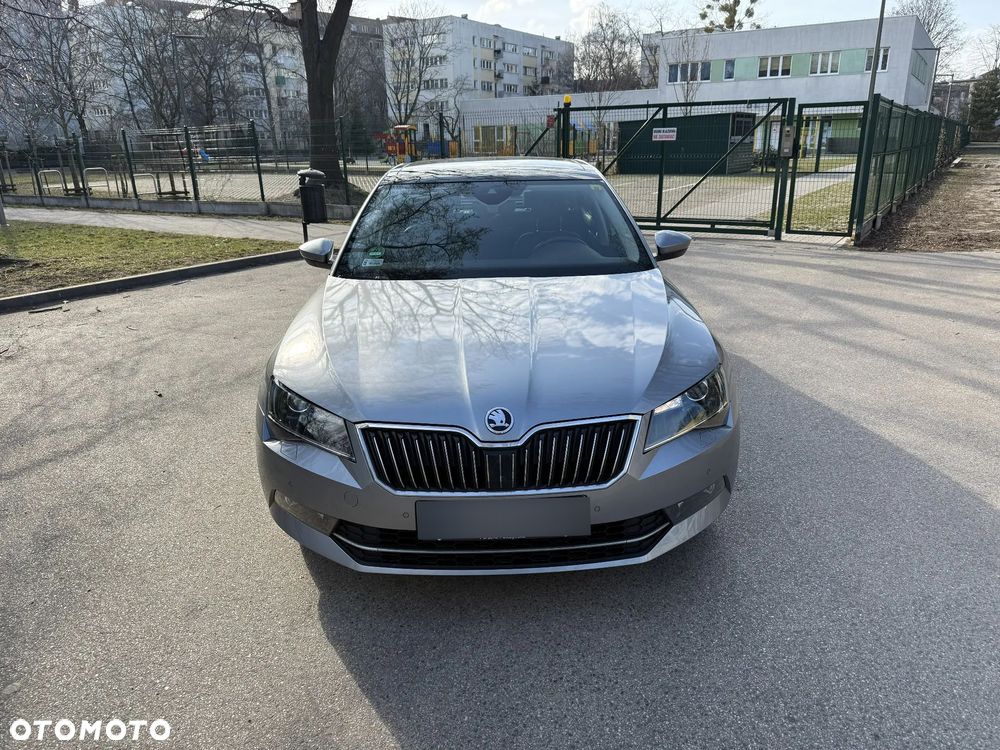 Skoda Superb - 3