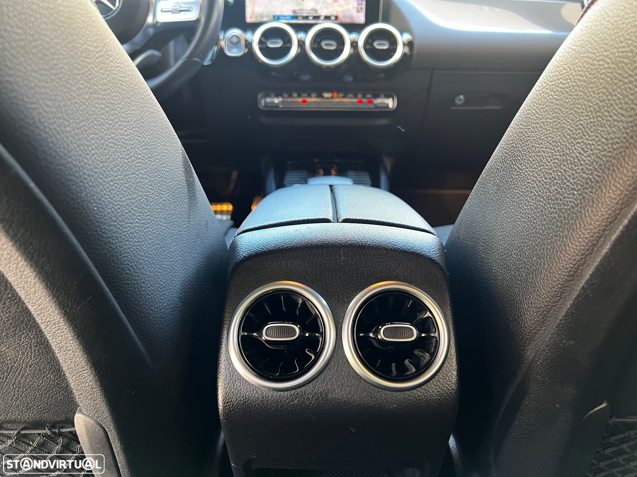 Mercedes-Benz B 180 d AMG Line Aut. - 33