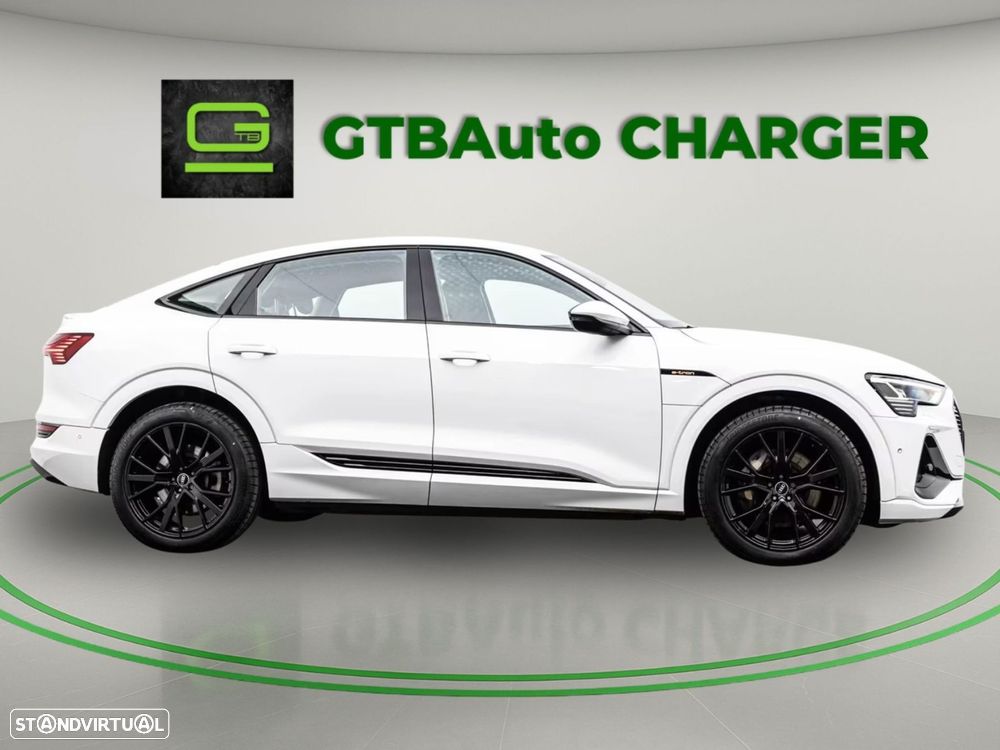 Audi e-tron Sportback - 5