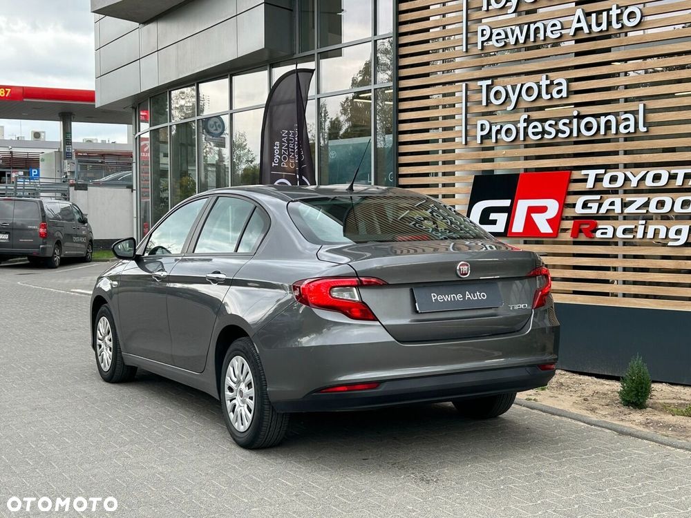 Fiat Tipo 1.4 16V Pop EU6d - 4