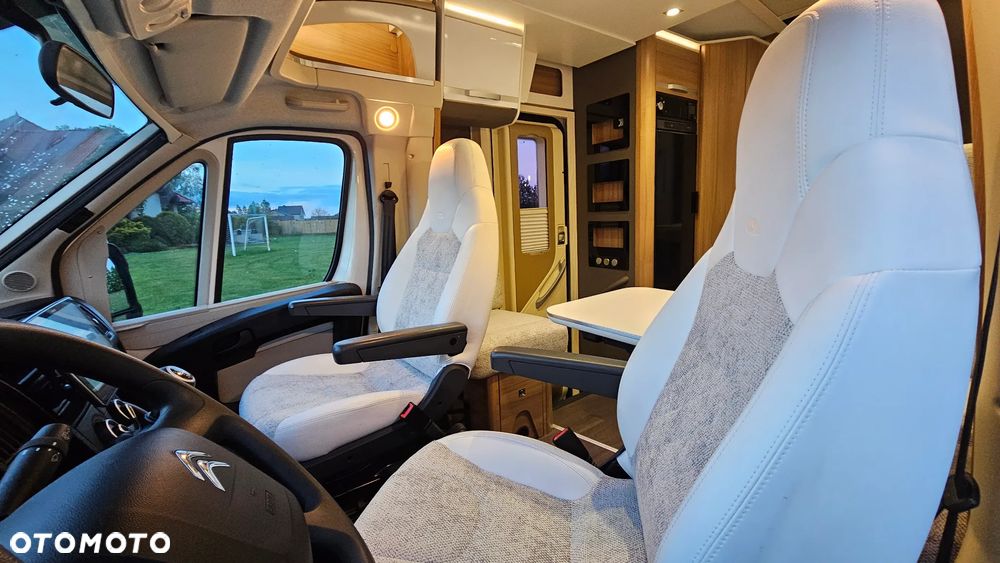 Adria MATRIX Axess 600 SC - 6