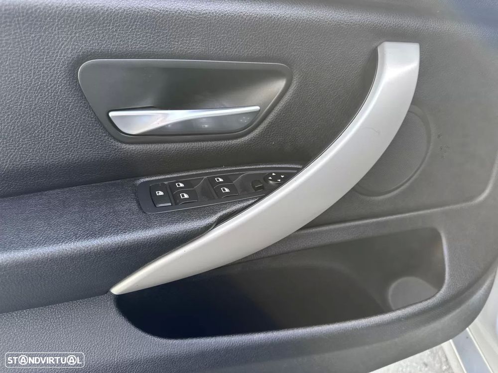 BMW 418 Gran Coupé d Sport Line - 20