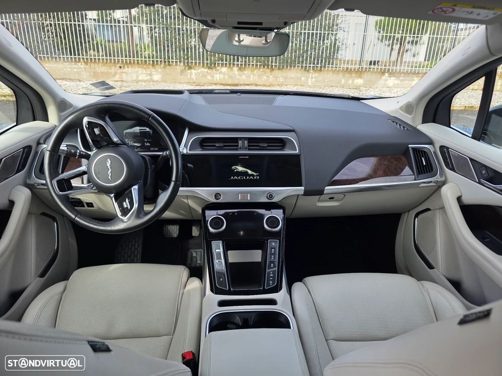 Jaguar I-Pace EV400 AWD R-DYNAMIC HSE - 15