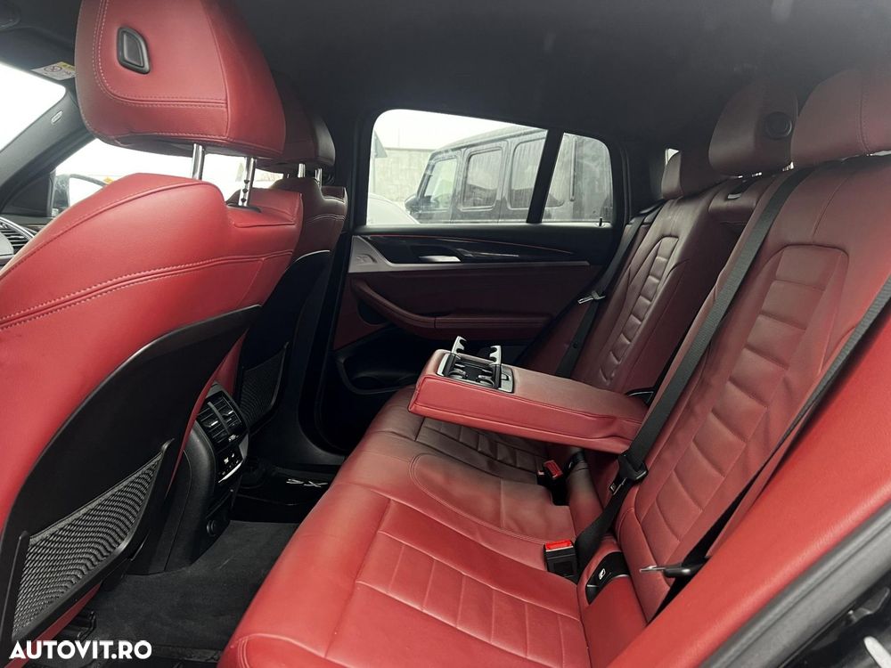 BMW X4 - 38