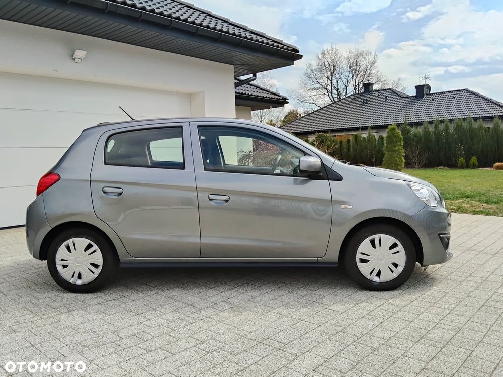 Mitsubishi Space Star 1.0 Inbusiness - 3