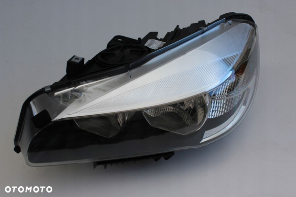 Bmw 2 F45 F46 Gran Tourer Lewa Zwykła H7 Led Nowa Oryginał 7422573 - 07