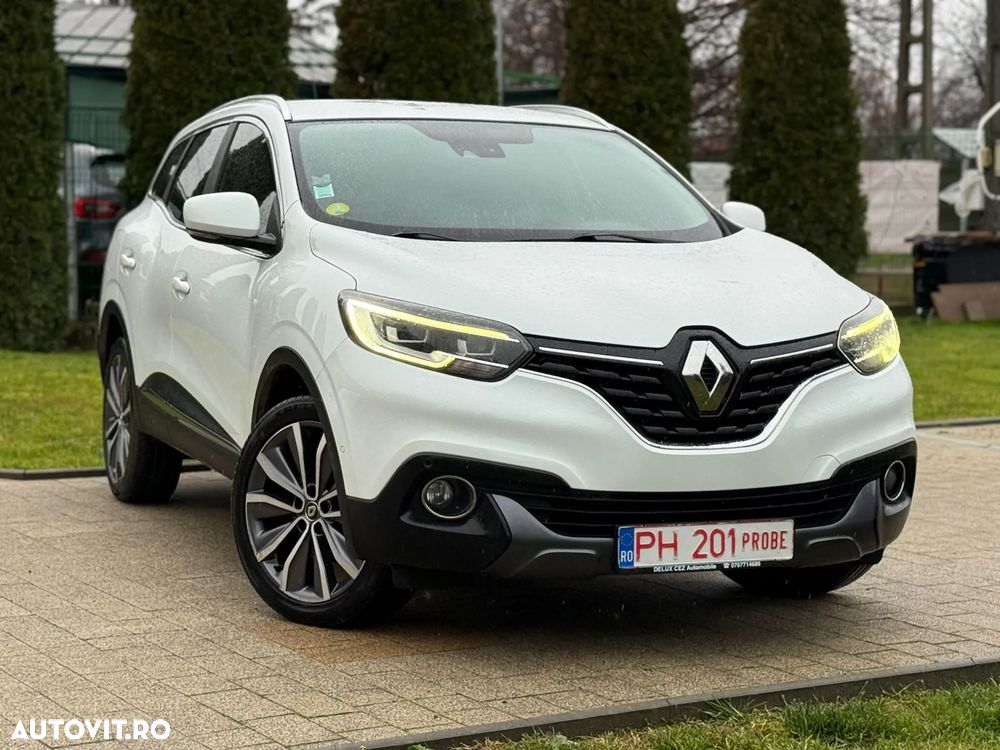 Renault Kadjar Energy dCi 110 LIMITED - 2