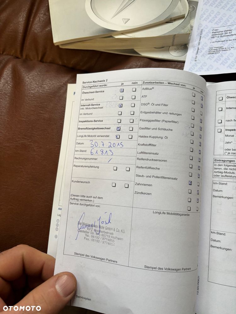 Volkswagen Sharan 2.0 TDI Highline DSG - 36