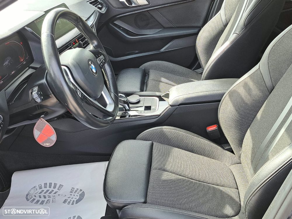 BMW 116 d Line Sport Auto - 18