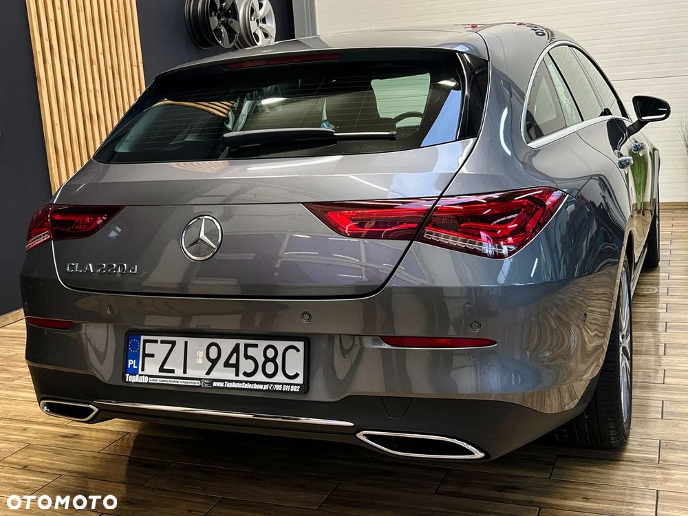 Mercedes-Benz CLA 220 d 8G-DCT - 8
