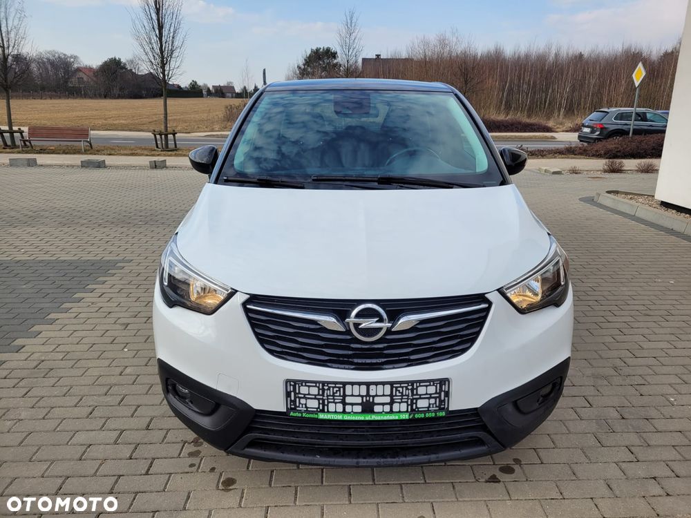 Opel Crossland X 1.2 Selection - 2