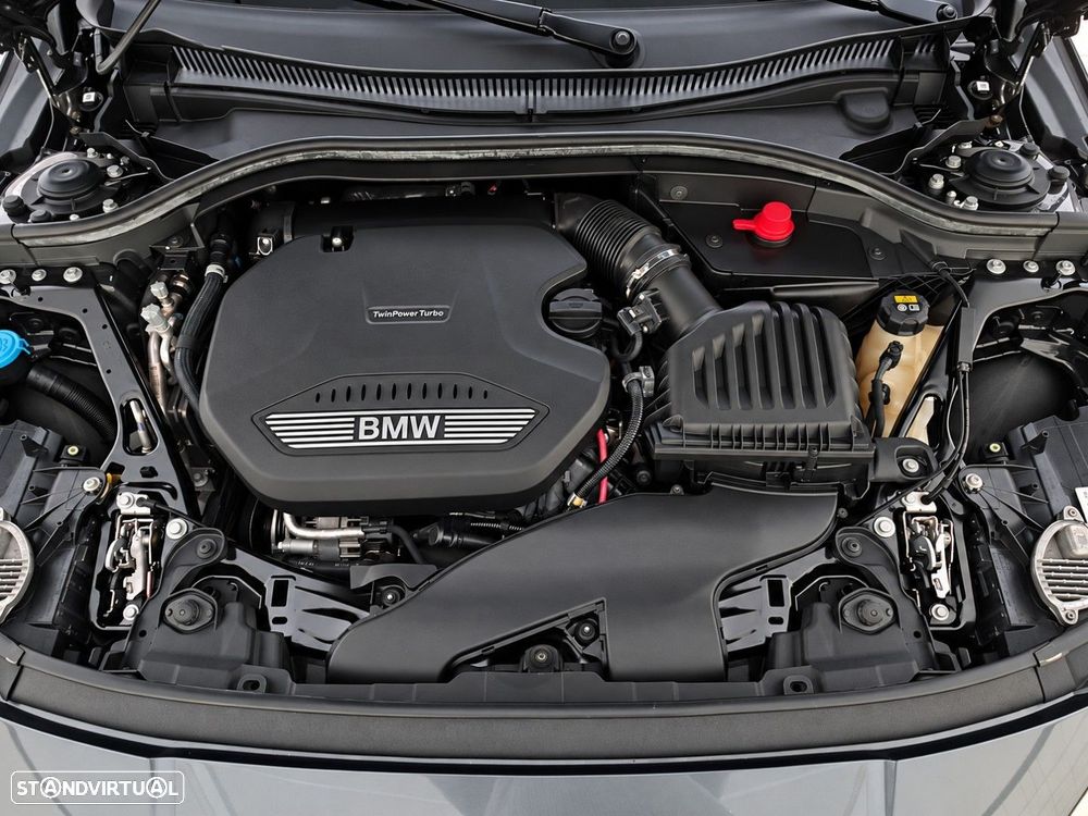 BMW 116 d Pack Desportivo M Auto - 29
