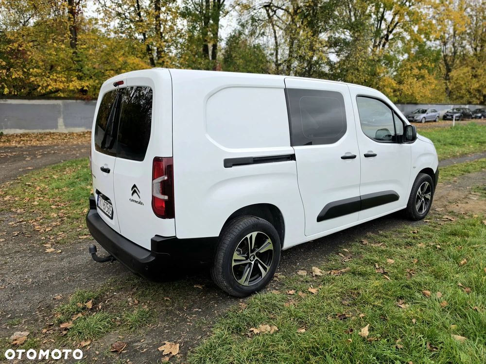 Citroen Berlingo 2021 photo 5