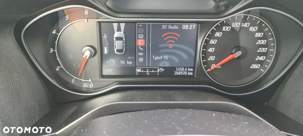 Ford Galaxy 2.0 TDCi Titanium - 20
