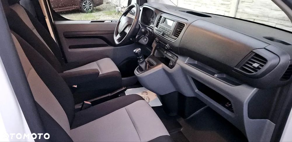 Peugeot Traveller 1.6 BlueHDi Standard Business - 9