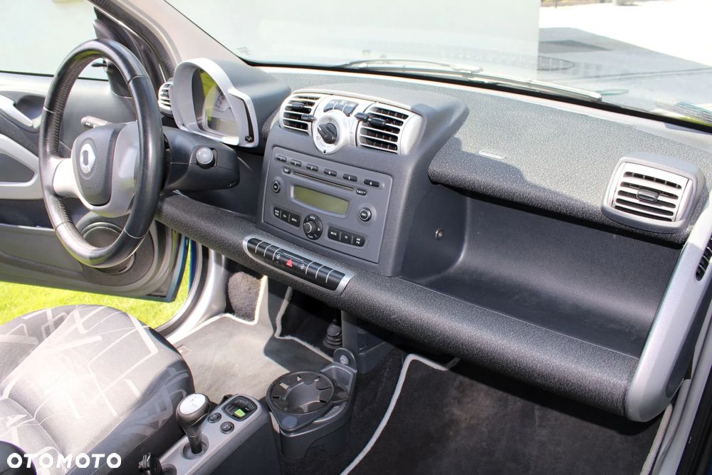 Smart Fortwo softouch passion - 12