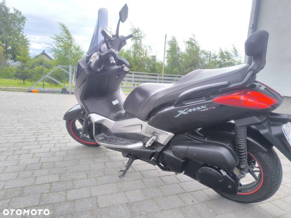 Yamaha X-max - 1