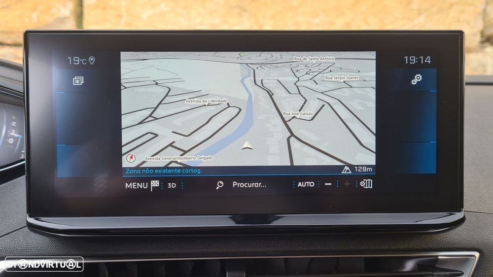 Peugeot 5008 1.5 BlueHDi Allure Pack - 19