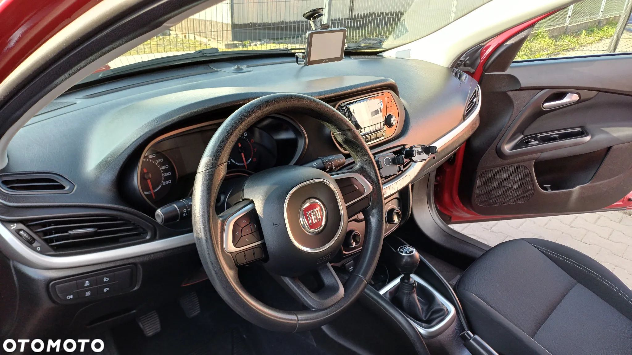 Fiat Tipo 1.4 T-Jet 16v Pop - 1