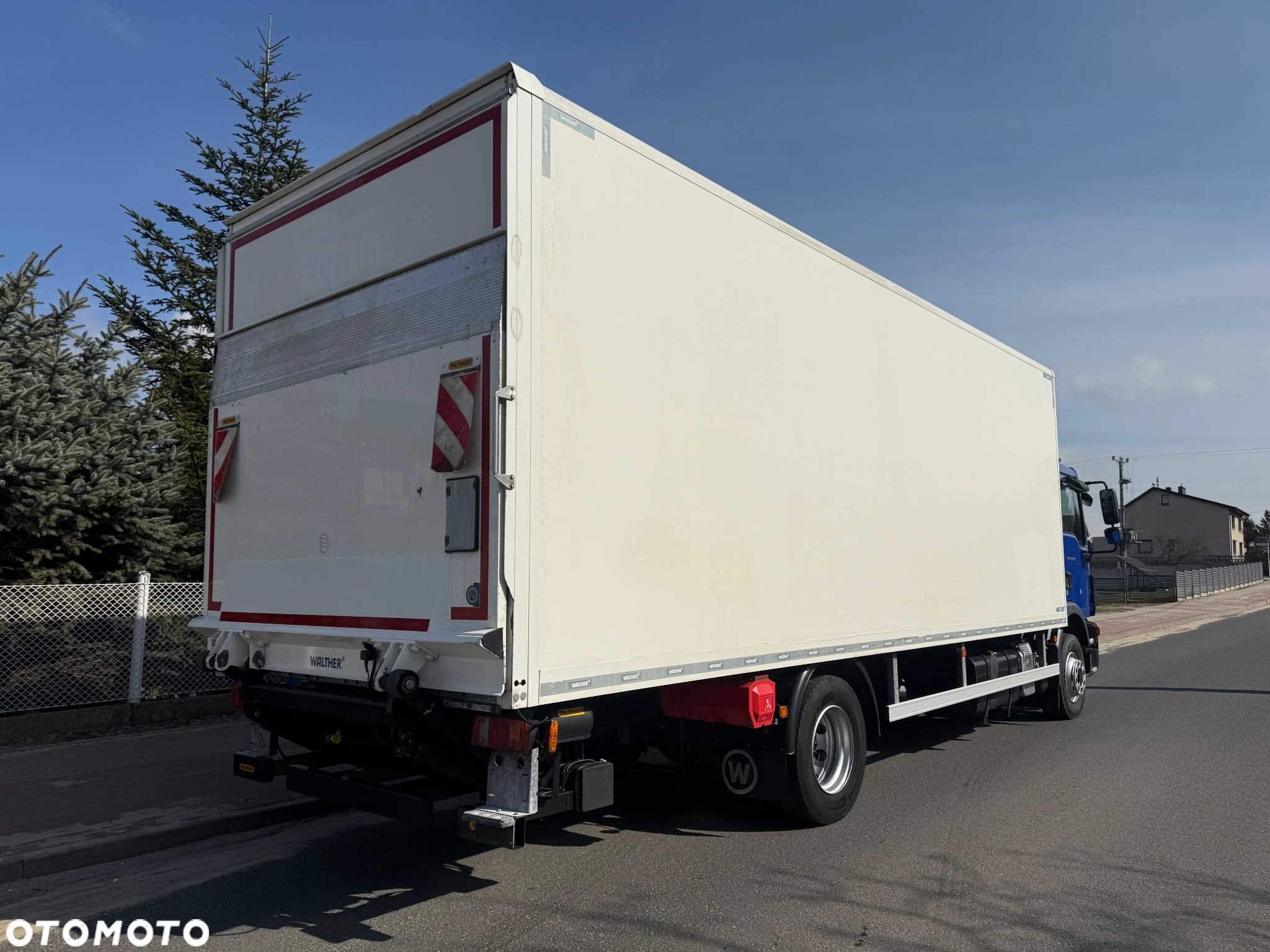 MAN TGM 15.250 - 11
