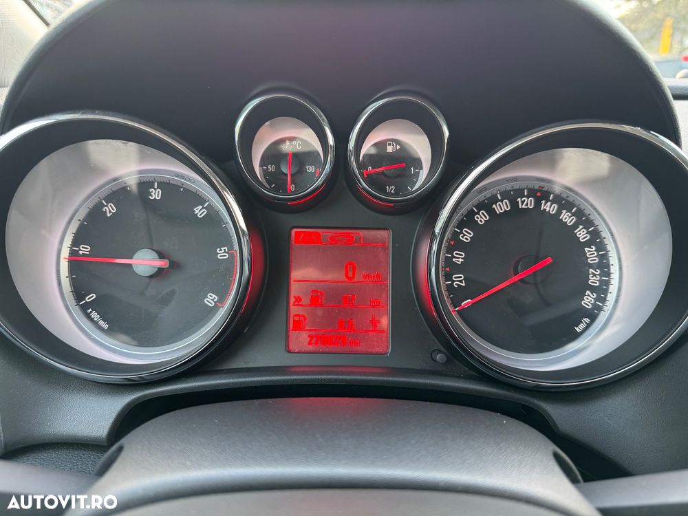 Opel Astra 1.7 CDTI DPF ecoFLEX Sports TourerStart/Stop Design Edition - 15