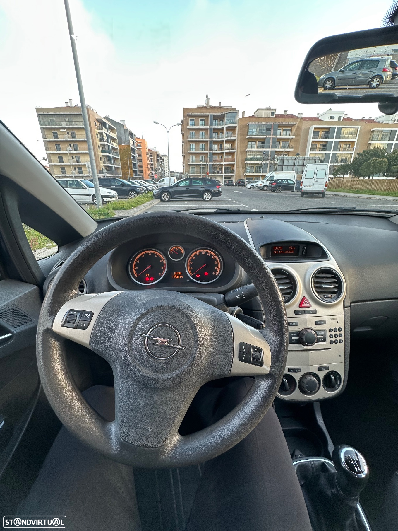 Opel Corsa 1.2 Enjoy - 16