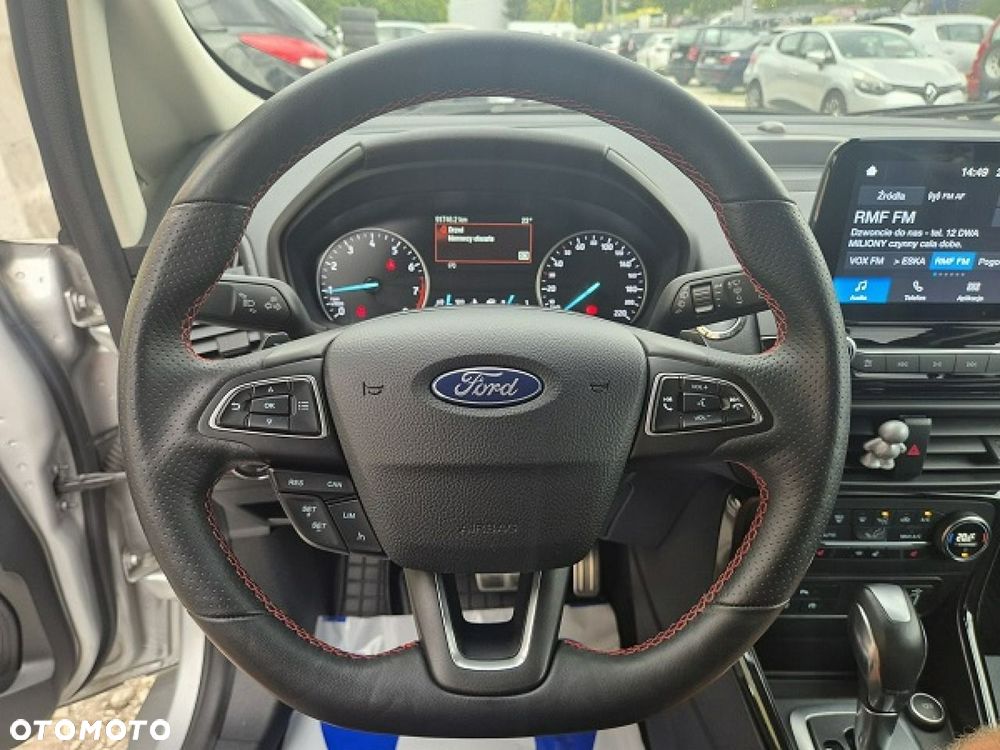 Ford EcoSport 1.0 EcoBoost ST-LINE - 29